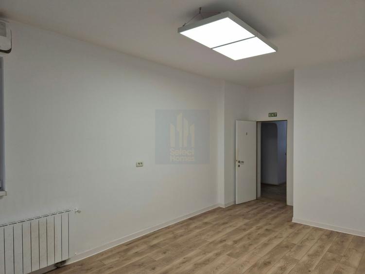 Vila Individuala cu 9 Camere de Inchiriat *Dorobanti*