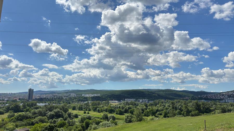 Apartament 3 CAM | 70MP + 47MP terase | Donath Park | Parcare + Boxă