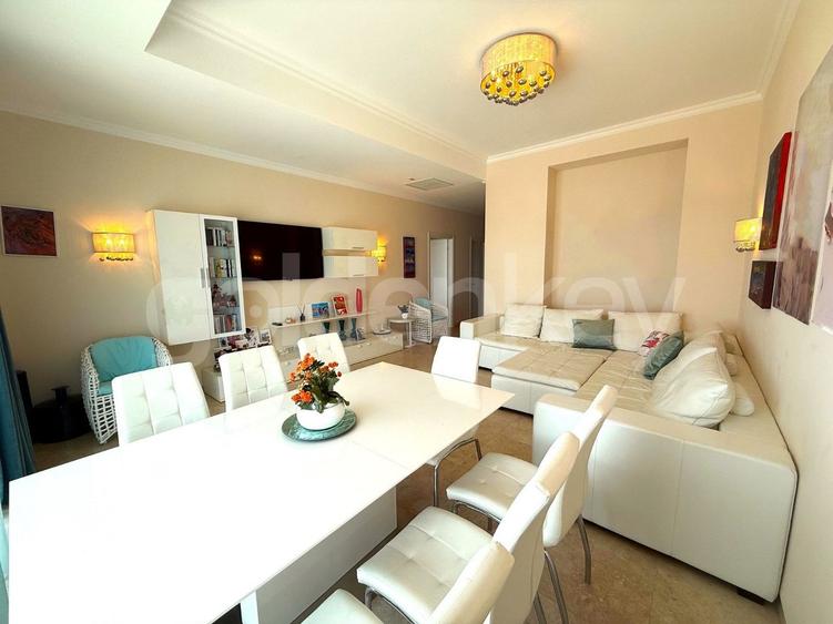 Apartament top cu 4 camere, 3 bai | Vedere panoramica frontala mare