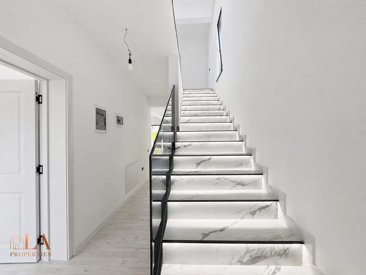 Casa individuala 5 camere | Teren 420mp | Domnesti