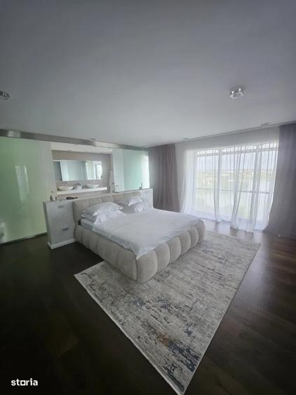 Penthouse Lacul Tei Complex Emerald Ultimele 2 Nivele