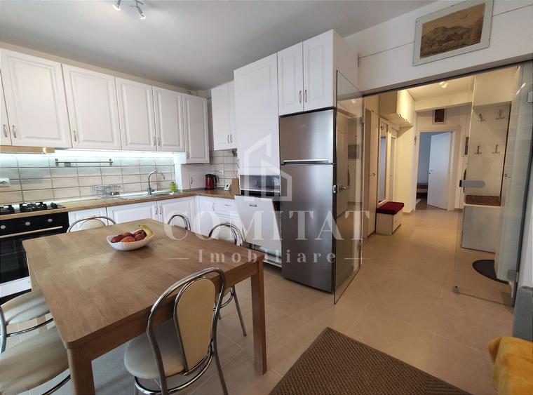 Apartament cu 3 camere | Grădină proprie | Cartierul Europa