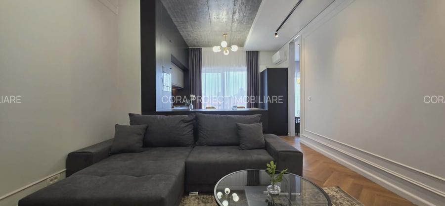 Apartament cu 2 camere de închiriat în Bloc Premium/ P-ța Țăranilor-AP1499 - 2