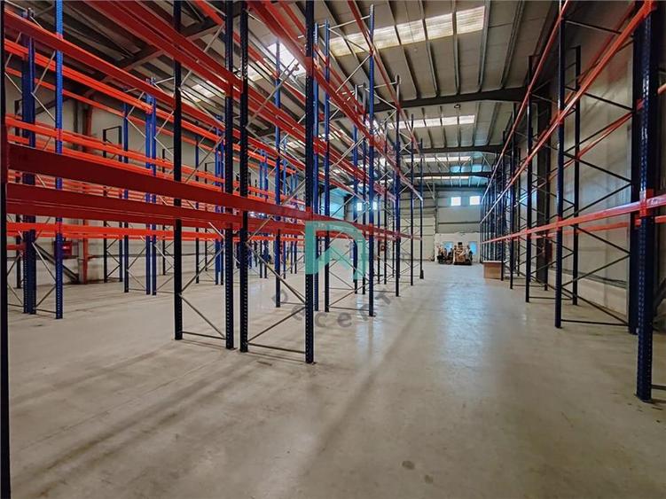 Vanzare hala industriala 830 mp, Prejmer, Brasov