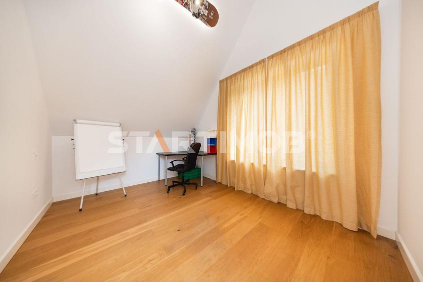 Penthouse Chiville cu parcare subterana