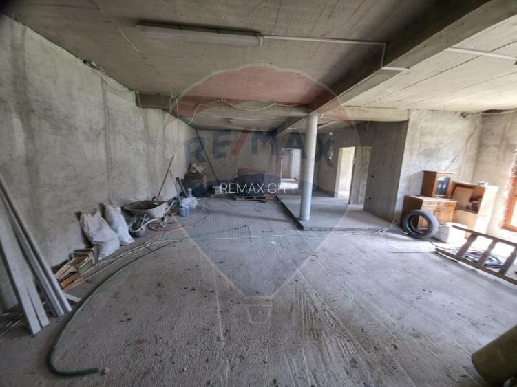 Teren intravilan + casă la roșu de vânzare – Vădurele, jud. Neamț - 39