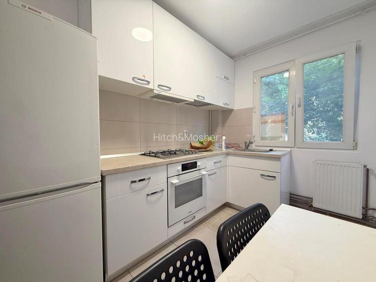 Apartament 2 camere, etaj 1, zona Medicina, renovat complet, mobilat - 10