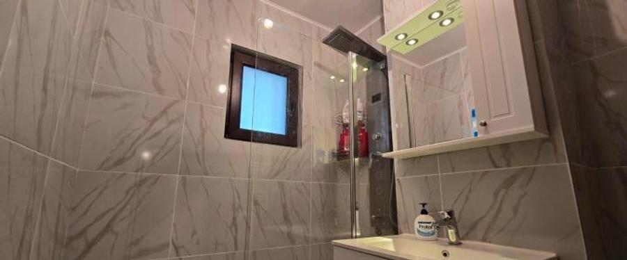 🙋Far🔸3 Camere Decomanate 76m² Mobilat Utilat Izolat Centrala pe Gaze