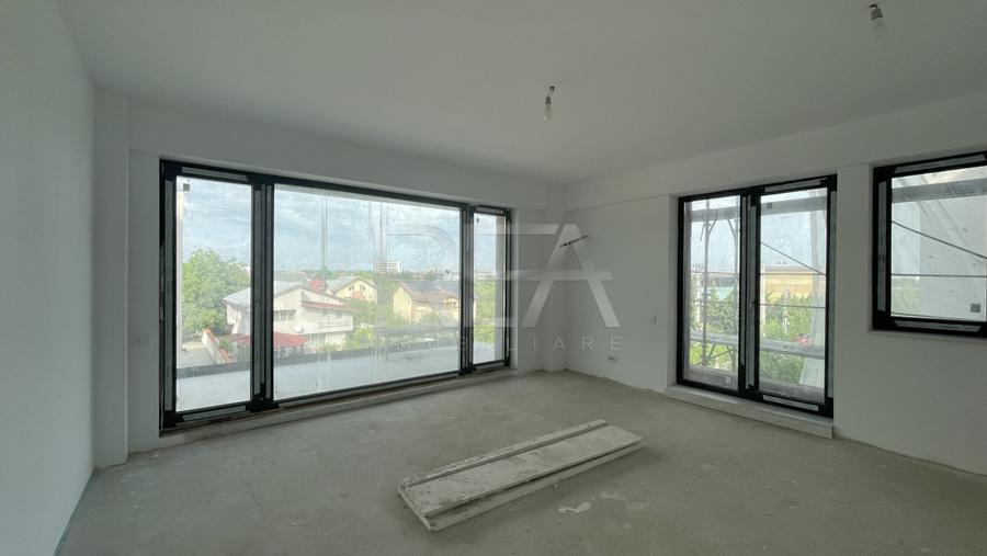 UP Boutique - Pipera Voluntari - APARTAMENT 3 CAMERE finisaje LUX