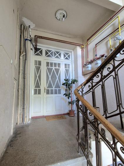 Strada Icoanei - Eminescu, apartament de 3 camere, etaj 1, comision 0%