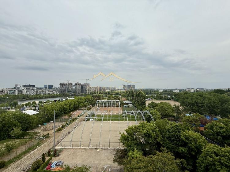 Apartament cu 4 camere *122mp* / 1 Parcare Subetarana / Floreasca - Lake View