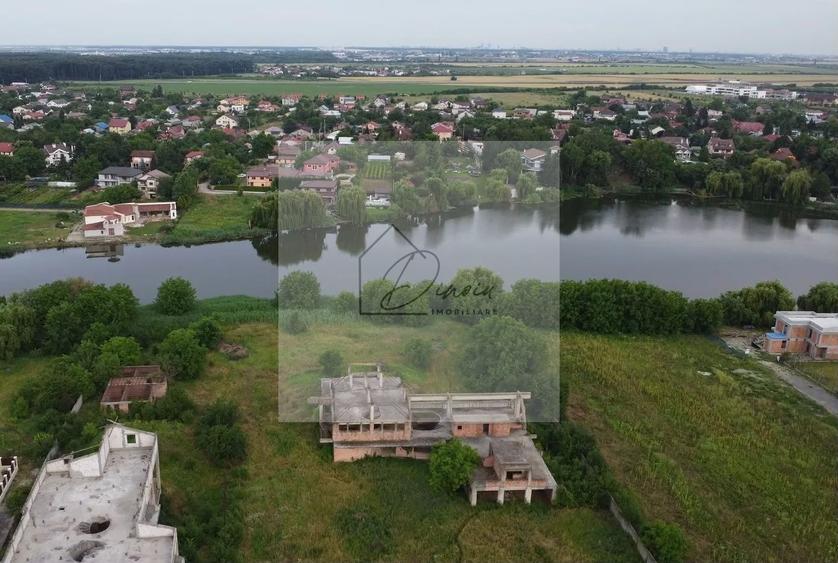 Teren de vanzare Corbeanca deschidere lac I Primarie I COMISION 0%