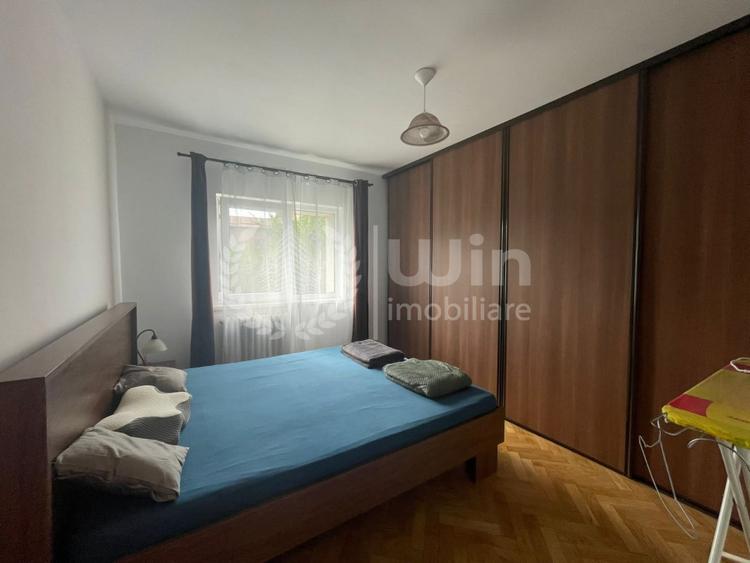 Apartament 3 camere | Decomandat | Etaj 1 | Gheorgheni | Titulescu