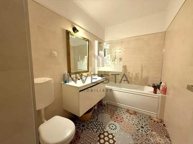 Apartament modern 2 camere cu terasa generoasa, zona – Sopor!