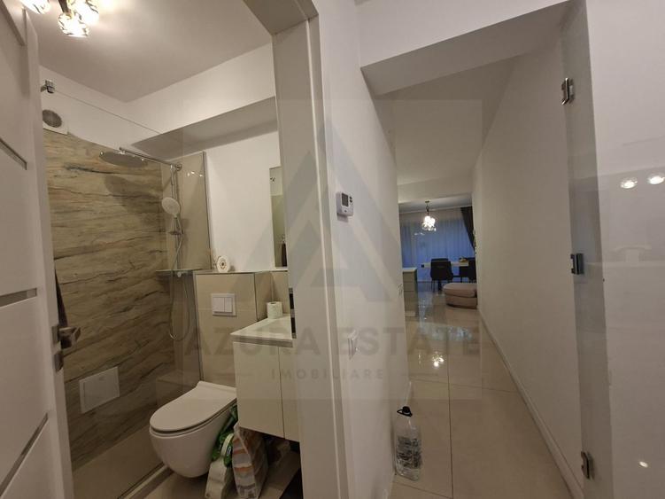 Casa moderna cu 6 camere terase 50 mp si curte in Parcul Sub Arini