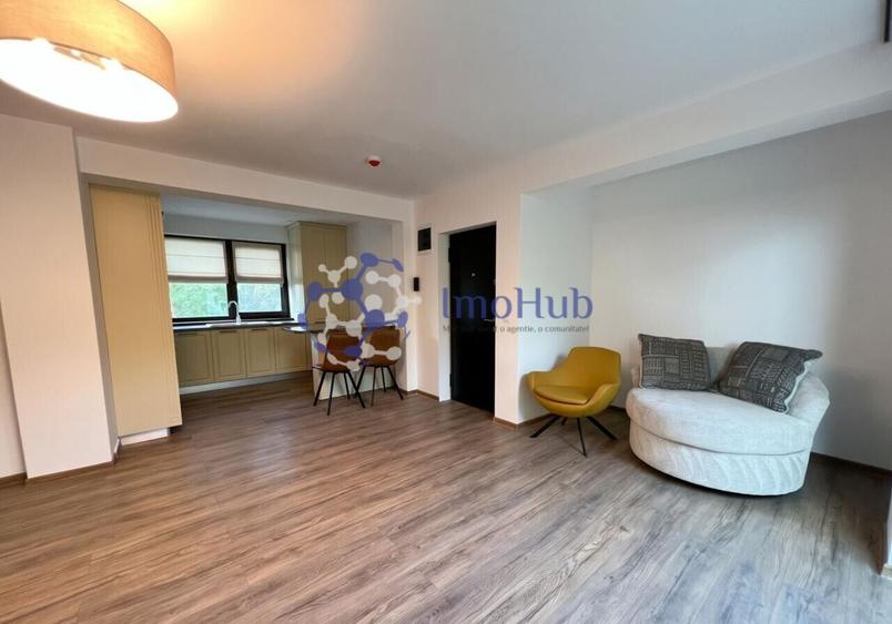 Apartament 3 camere de închiriat – Copou, vis-à-vis de USV | Garaj 35 mp