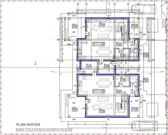 Casa în Cisnădie, vedere spre munți, COMISION 0% - 12