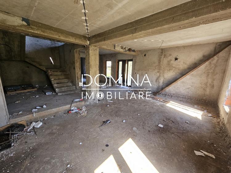Vânzare casă construcție nouă, situată în Comuna Peștișani, sat Frâncești - 7