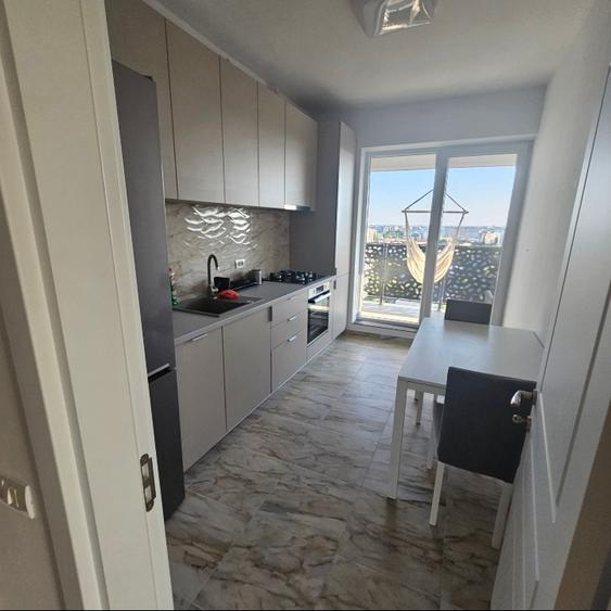 Studio la Cheie (2023) + Terasă 12mp • Titan 15' Metrou/IOR • Proprietar