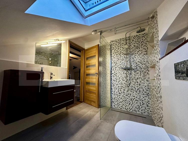 Penthouse 4 camere in Gruia | Terasa 43,97 mp | Garaj | Vila