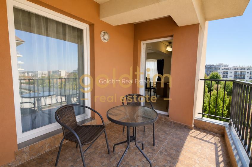 NOU/DEAL!!!!/MOBILAT SI UTlLAT/ 2 LOCURI PARCARE/ 2 BALCOANE - 7