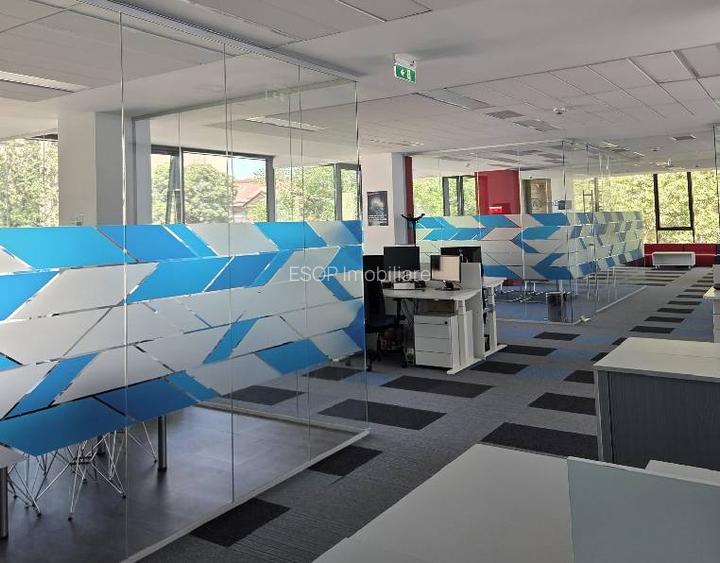 33 Central Street Offices, Dorobanti, 545 - 1090 mp  0% comision! - 12