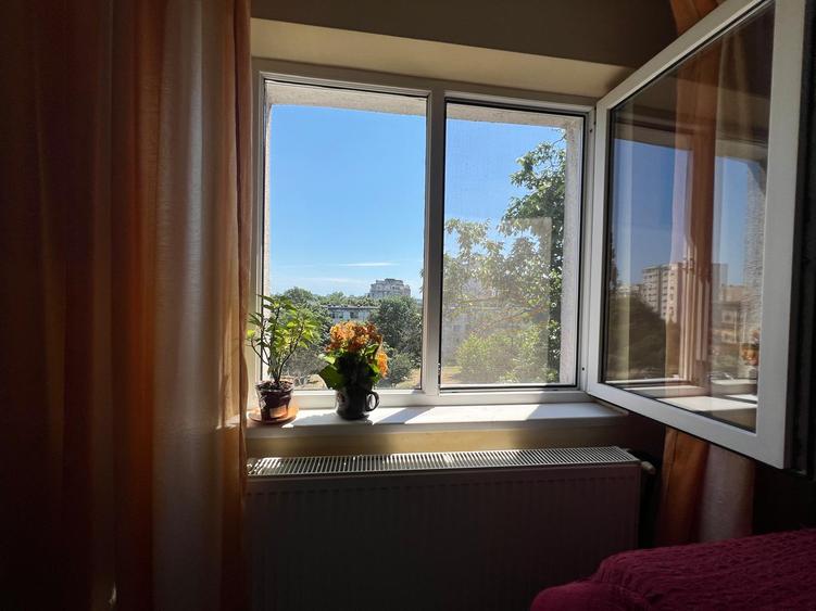 Apartament 2 camere, nedecomandat, centrala gaz, mobilat si utilat, Tomis Nord