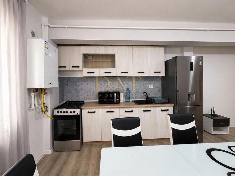 Apartament modern cu 2 camere, situat în Baciu, zona Regal