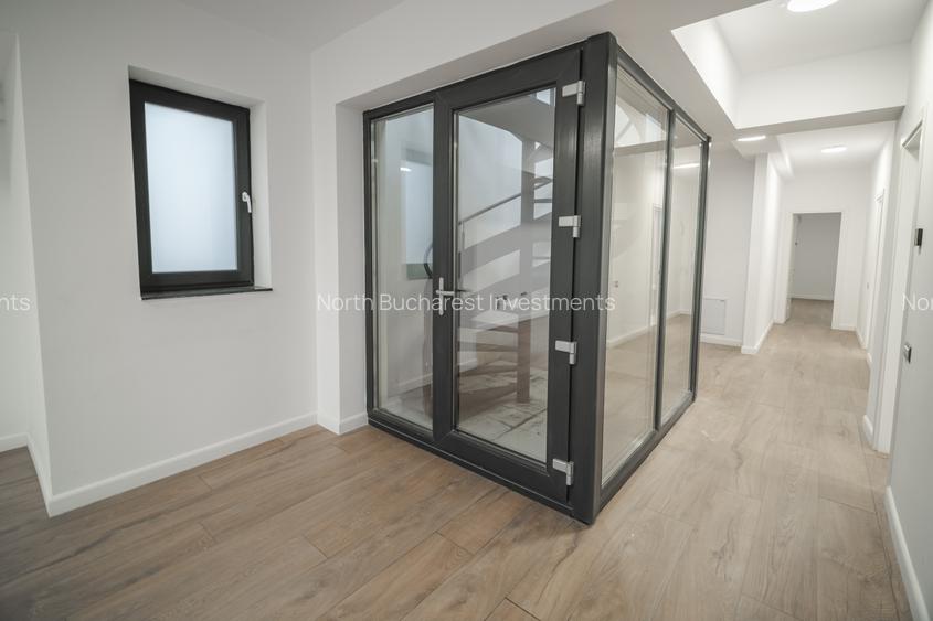PENTHOUSE 4 CAMERE - PIPERA - TERASA 165MP - 9