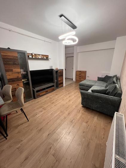 APARTAMENT LUX 2 CAMERE/ MOBILAT SI UTILAT