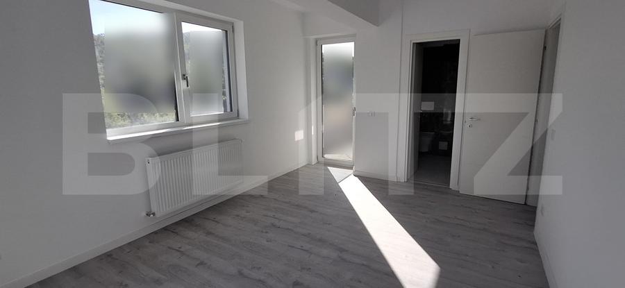 Apartament 1 camera, 43.57 mp, zona Poitiers/Frumoasa