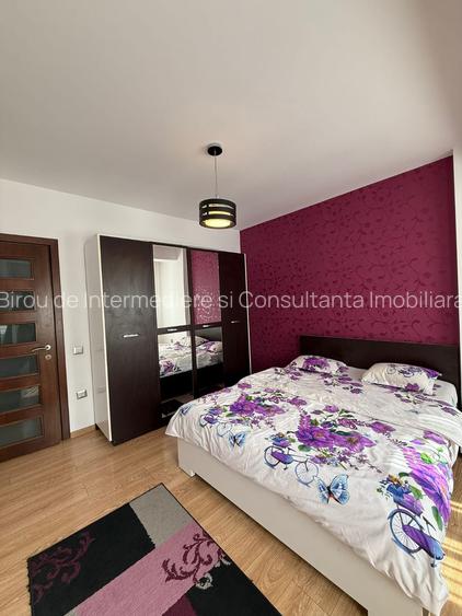 🙋Compozitori🔸 2 Camere Decomandate 61m² Mobilat Utilat Centrala