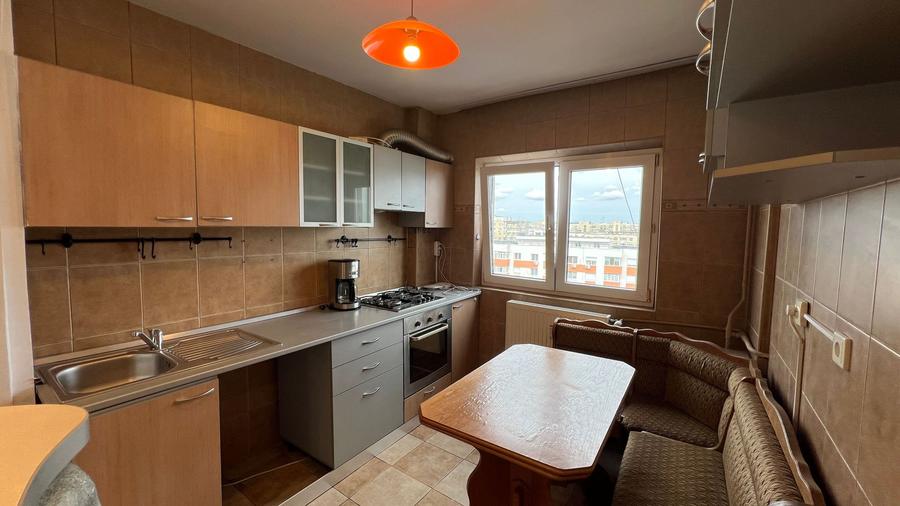 Apartament 2 camere comision 0, bloc 1986, Ghencea