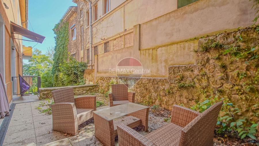 Apartament de închiriat, 83mp utili, terasă 25mp, Maior Cranța!