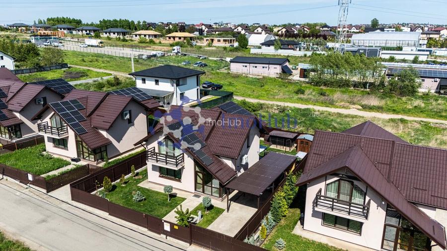Vilă Miroslava | Fotovoltaice | 135 mp | Jacuzzi | 427 mp teren - 30