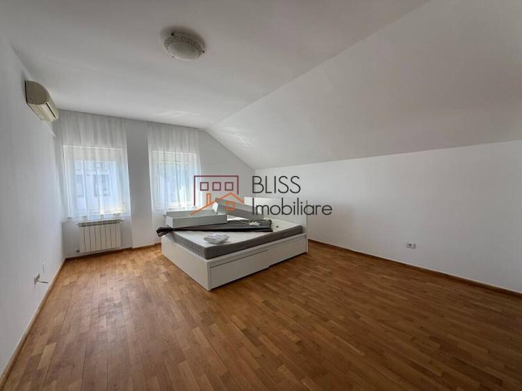 Vilă 6 camere cu piscină privată, grădină generoasă și garaj