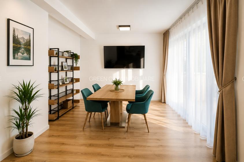 Casă eleganta cu panoramă, terasă și spații generoase într-o locație premium - 7