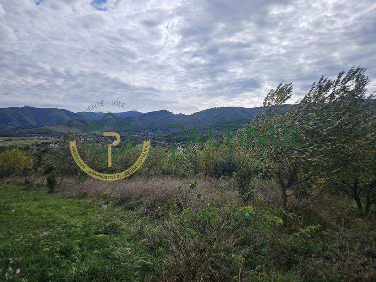 Teren de vanzare ,Tocile, Sibiu, case de vacanta si locuinte