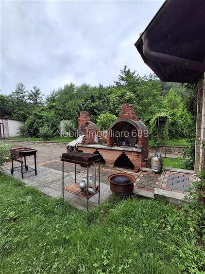 CASA P + M  1 GARSONIERA SI TEREN DE VANZARE IN TARGU OCNA - 23