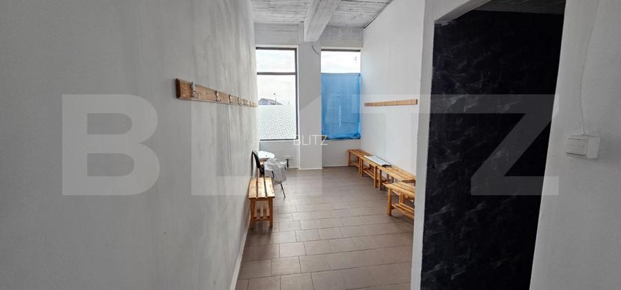 Spatiu Comercial de inchiriat Targoviste Ext-Vest 800mp cu parcare si utilitati - 18