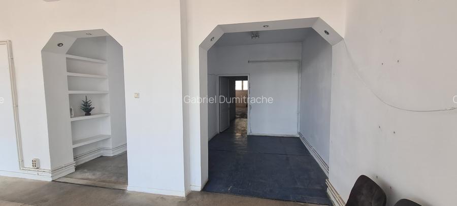 Spațiu comercial de închiriat – 285 mp – vitrină generoasă – Sighișoara, Str. Mi - 7