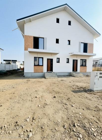 Vila Cub 4 camere /Bragadiru strada Preciziei