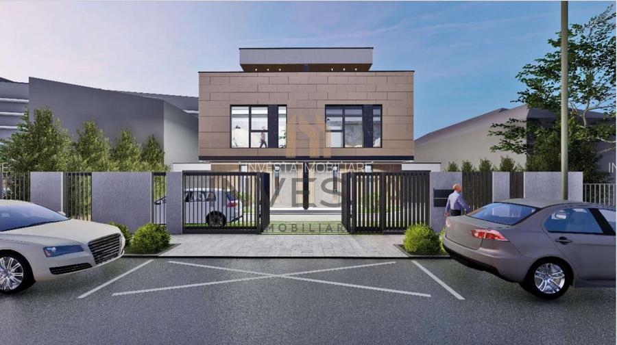 Vila Premium in cartierul Ghergheni! - 5