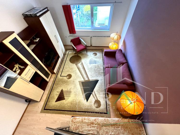 Ap 1 cameră+nișă de dormit | TERASĂ |  Hotel Premier/Grigorescu - 5