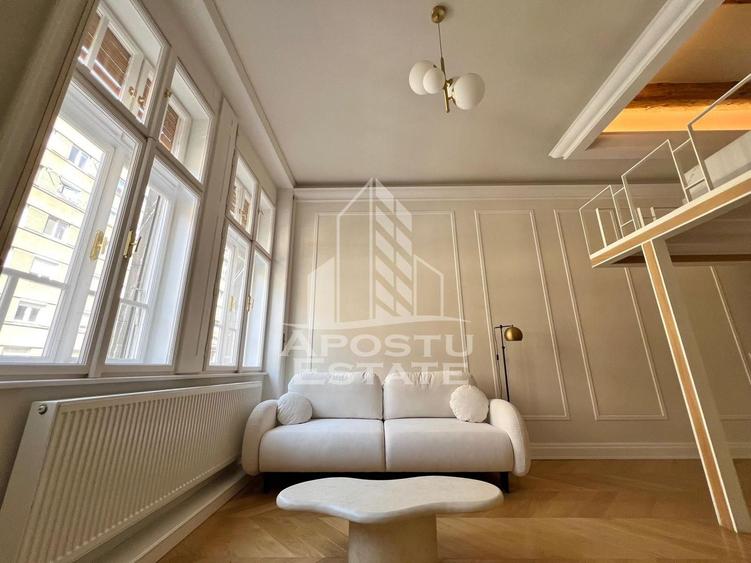 Apartament o camera de vanzare, etaj 1, zona Ultracentrala Timisoara