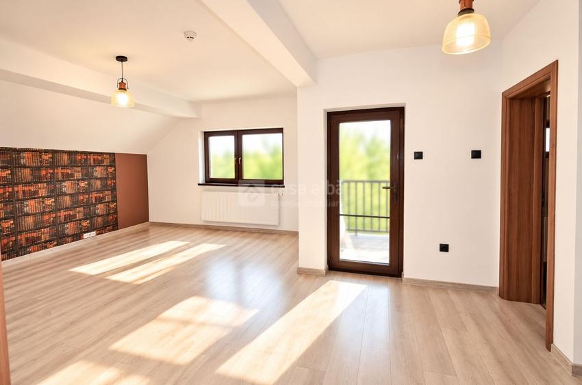 Copou - Sararie, spatii pentru birouri amenajate integral, cladire P+E