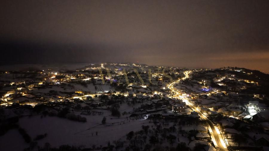 Casa cu panorama spre Cluj - SU 300MP I ST 1000MP I Feleacu