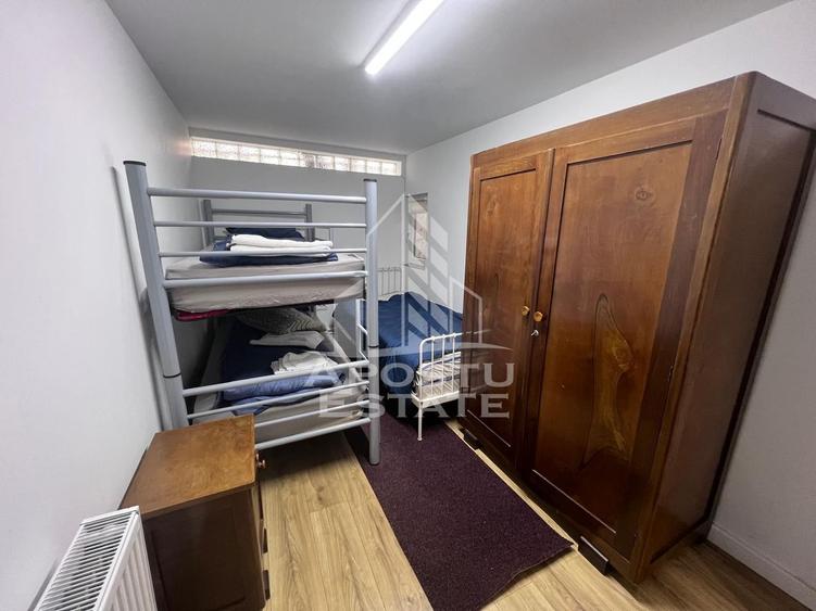 Apartament 2 camere, centrala proprie, zona Lipovei, timisoara