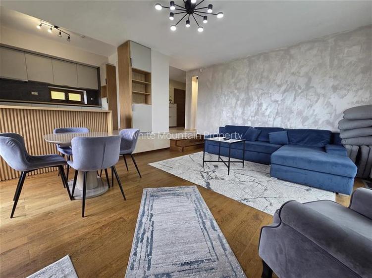 Apartament 3 camere in Bellevue Residence - 6
