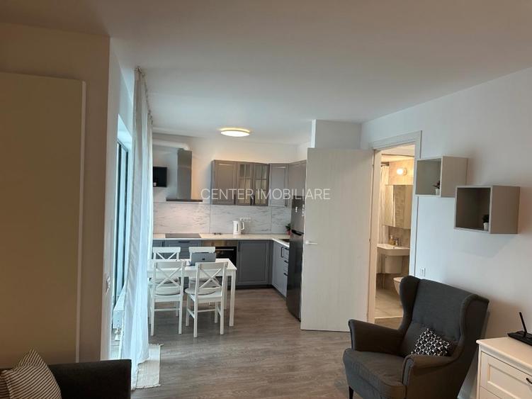 Cloud 9 Residence,2 camere tip studio dublu, cochet, 52 mp, etaj 3, garaj - 5